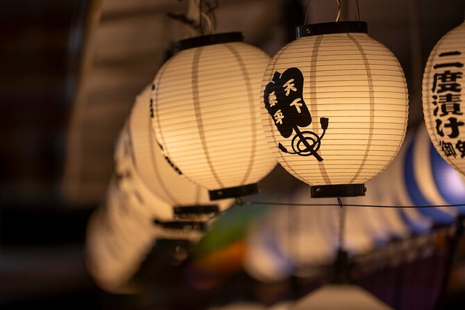 Osaka Photography Masterclass - Private Photography Lesson - Booking and Cancellation Policy
