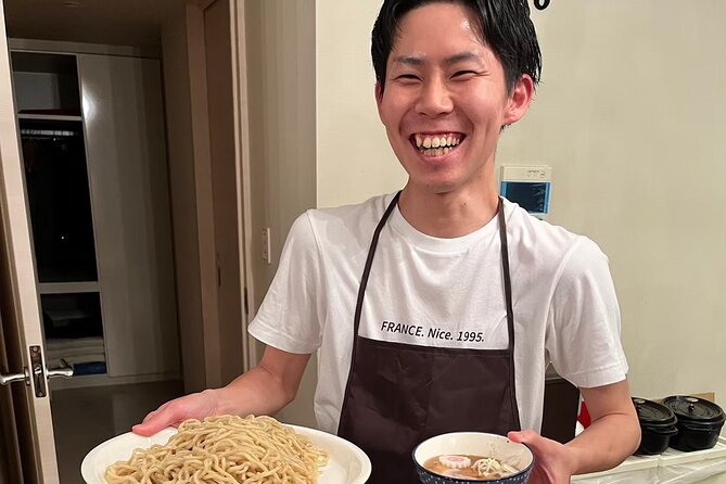 Osaka Ramen Cooking Class and Toasting Party - Meeting Point