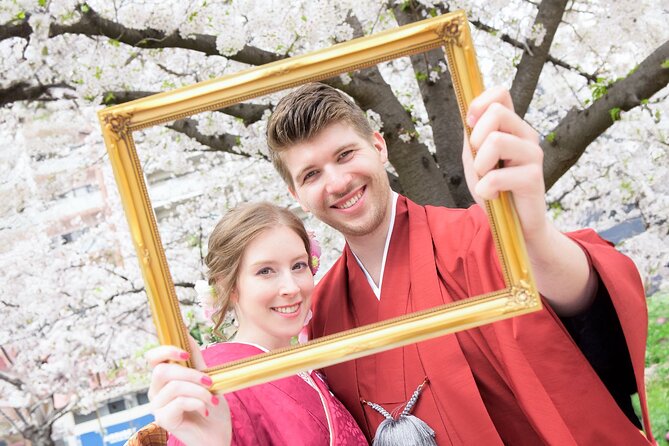 Osaka：Kimono Photo Shoot - Accessibility and Recommendations