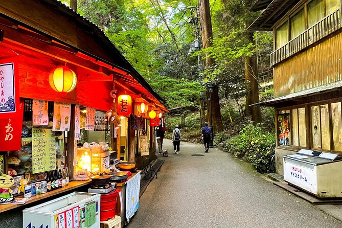 Osakas Secret Adventures: Daruma Magic and Minoh Falls - Booking and Pricing Information