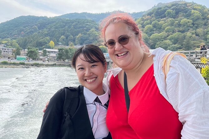 Otagi Nenbutsu Temple and Arashiyama Bamboo Forest Tour - Health and Accessibility Considerations