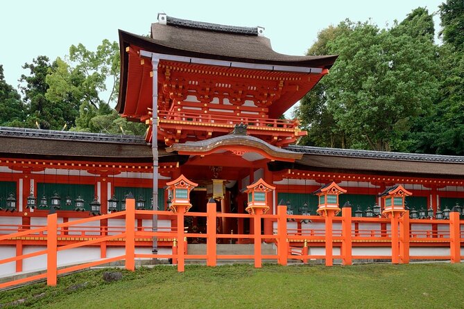 Perfect Nara Park Half-Day Bus Tour With English Speaking Guide - Positive Reviews