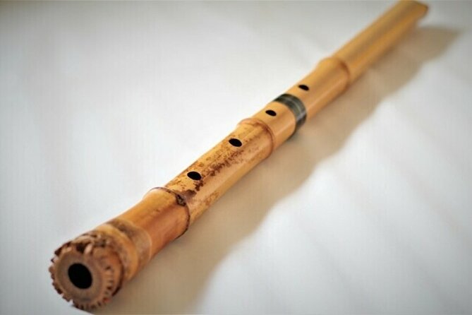 Personalized Shakuhachi Lesson With a Master - Reviews and Ratings