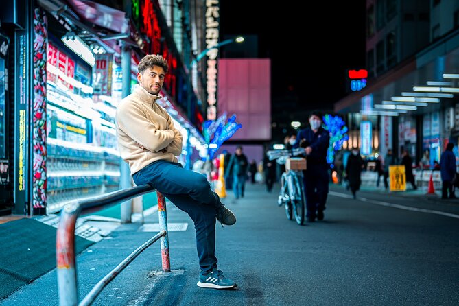 Photography Tour in Tokyo - Booking Information