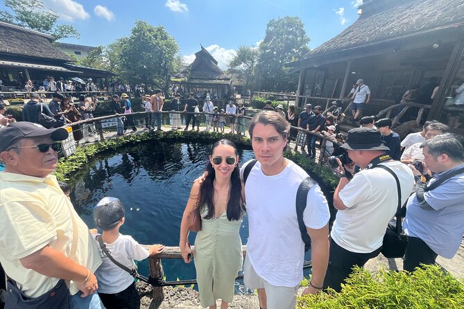 Private 4 Hours Fuji Tour With Hotel Pickup - Reviews and Ratings