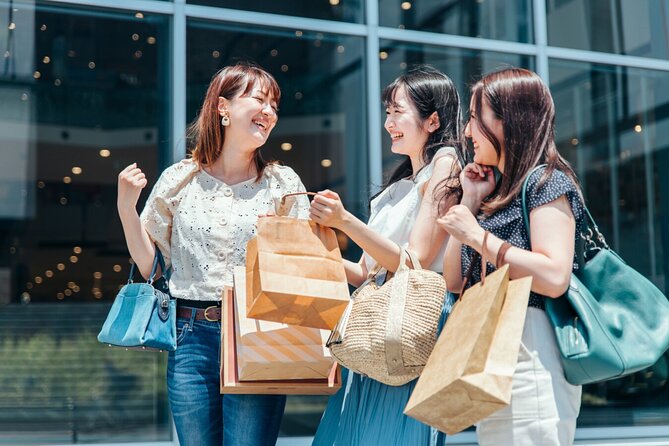 Private Car Tour for Tokyo Shopping - Tour Highlights