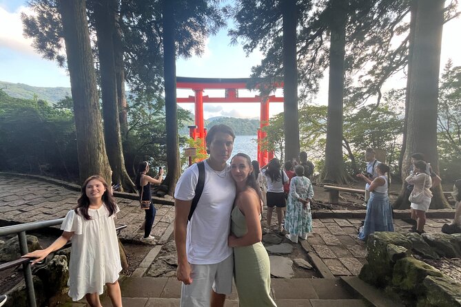 Private Hakone 4 Hours Tour With Hotel Pick up - Reviews