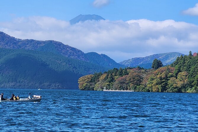 Private Hakone Mt Fuji Tour With English Speaking Driver - Booking Information