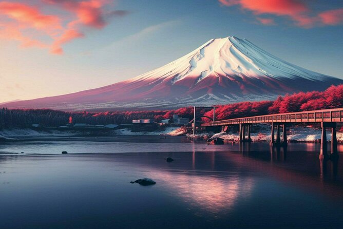 Private Mount Fuji Tours With Car Pickup From Tokyo - Tour Itinerary