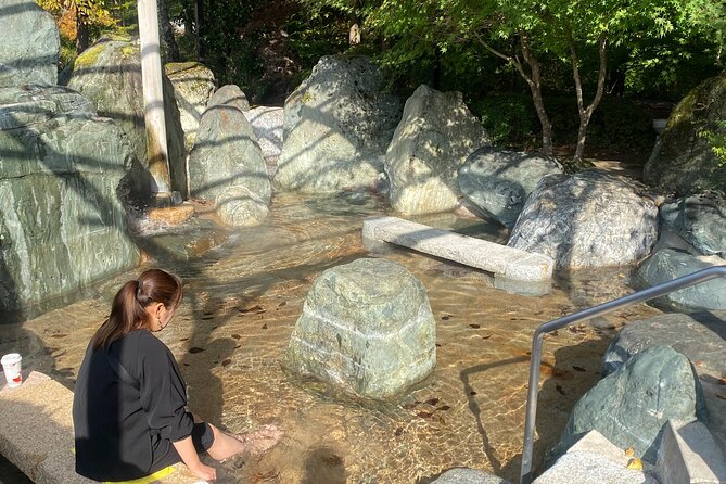 Private Mt.Fuji Driving Tour With a Local English Speaking Guide - Pickup Information