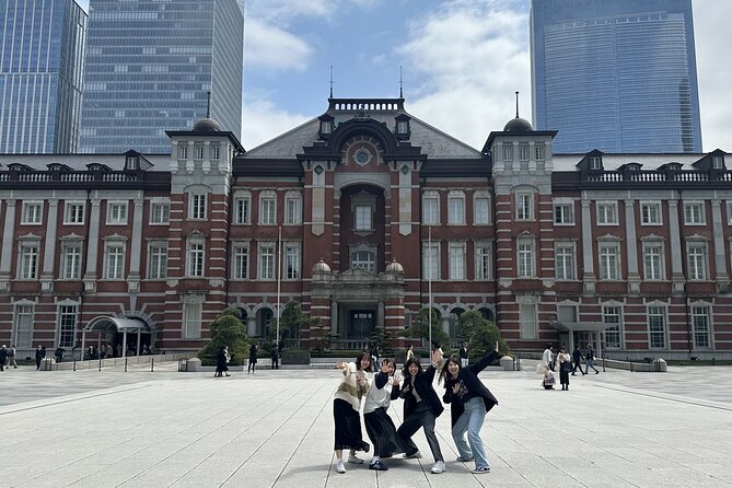 Private Tokyo Tour With Japanese Local Guide - Booking Details