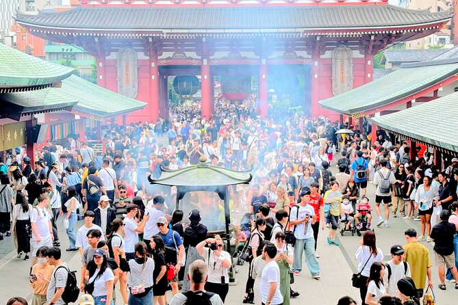 Private Tokyo Tour With Local Guide - Memorable Experiences Shared by Guests