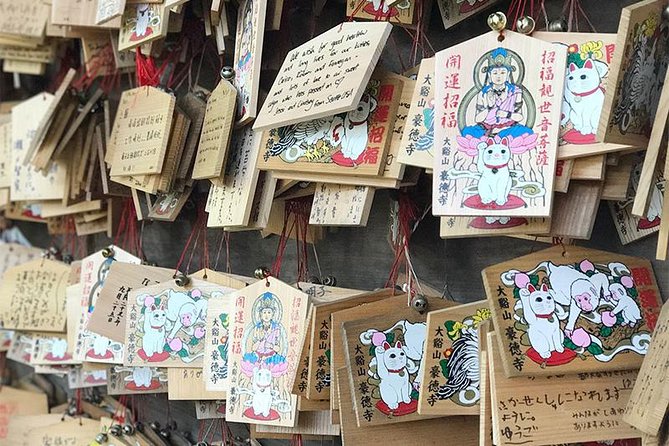 Private Tour - Thousands of Lucky Cats! Go by Tram, Gotokuji Tour - Highlights of the Gotokuji Experience