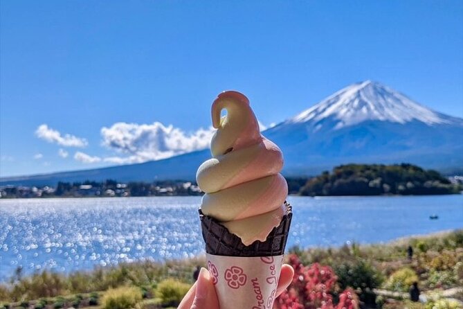 Private Tour to Mount Fuji & Hakone With English Speaking Guide - Sample Itinerary