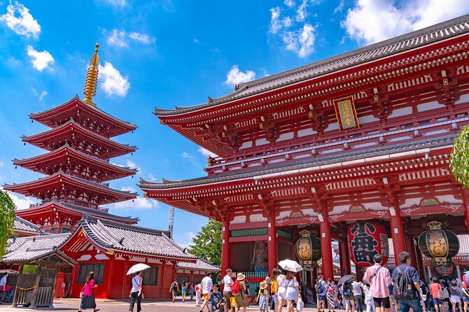 Private Tour With Local Japanese Female Guide - Accessibility and Participation