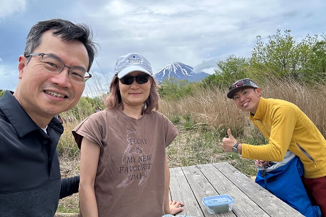 Private Trekking Tour at the Foot of Mount Fuji - Cancellation Policy
