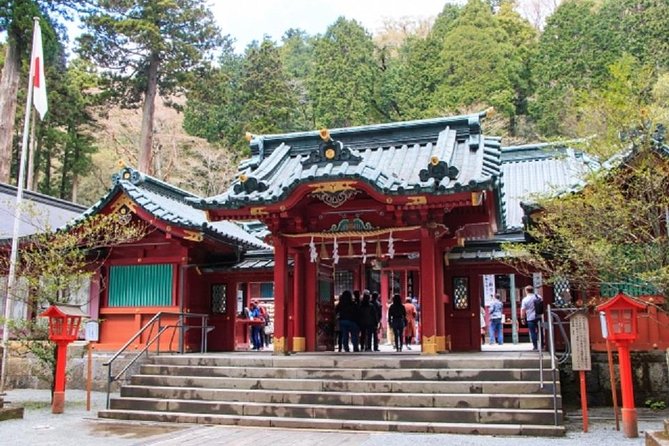 Private Walking Tour of Hakone. Price per Group - Accessibility and Participation