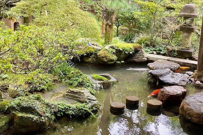 Private Walking Tour of Kanazawas Historical Districts 4h - Highlights of the Tour
