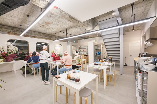 Ramen Cooking Class at Ramen Factory in Mt.Fuji - Booking Information and Cancellation Policy