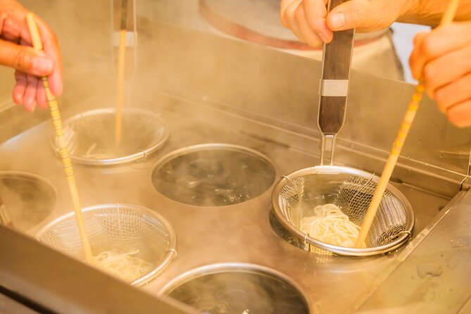 Ramen Cooking Class With a Fuji View – a True Japanese Experience - Included Features and Amenities