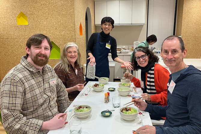 Ramen Making Experience: Entirely From Scratch!+Supermarket - Lunch Included