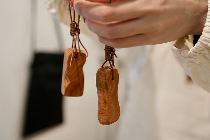 Relaxing Yakusugi Woodworking Experience in Kagoshima - Exploring the Yakusugi Woodworking Process