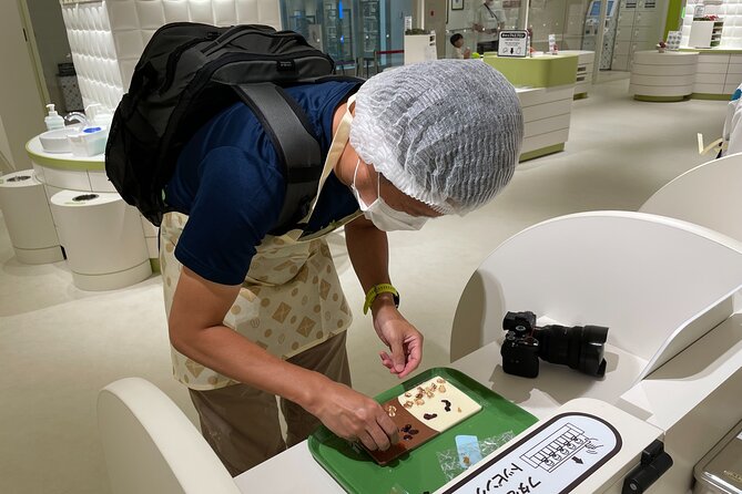 ROYCE CACAO&CHOCOLATE TOWN & Machiakari in Ebetsu - Tour Supplier