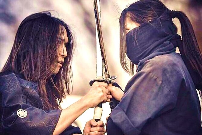 Samurai Sword Experience Under the Guidance of Top Performers - Discovering the Rich History and Technique