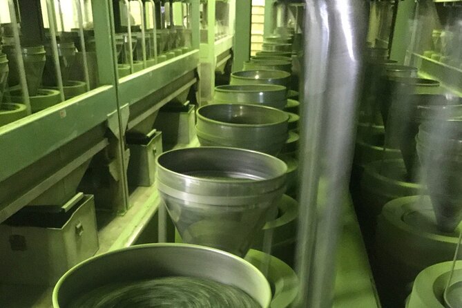 Shared Matcha Tour and Matcha Making Experience in Nishio - Health and Safety