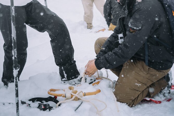 Shared Snowshoe Hiking Tour in Semboku - Booking Information