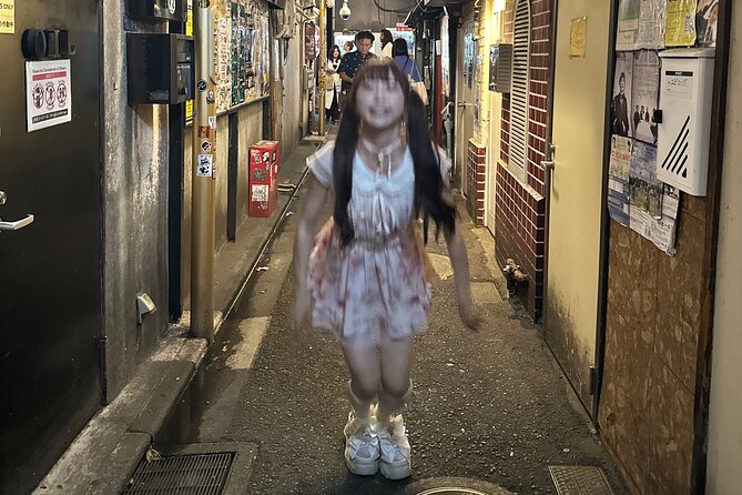 Shinjuku Nightlife Tour - Booking Information