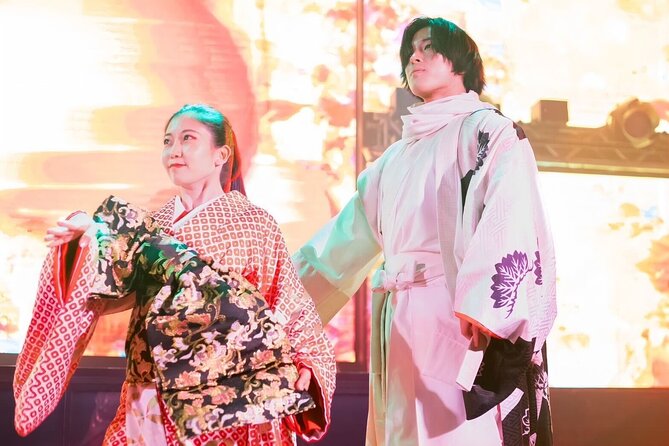 Shinjuku Ninja Live Show - Pricing and Ticket Information
