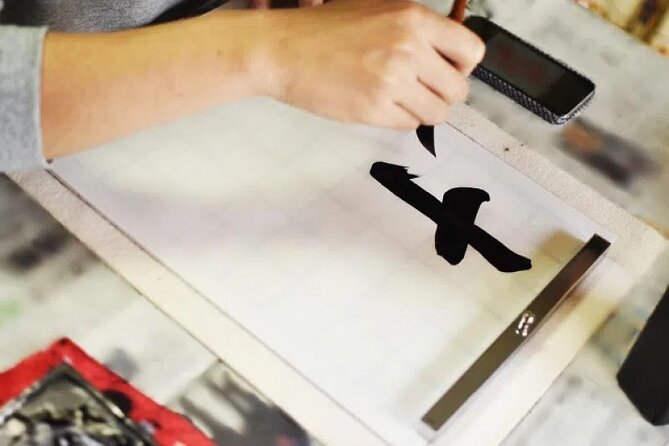 Shodo Calligraphy Class in Kyoto - Cancellation Policy