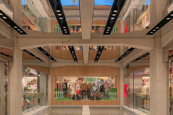 Small-Group Architecture Tour in Ginza, Tokyo - Reviews and Ratings