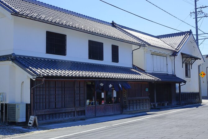 Snow Monkey Park and Miso Production Tour Bullet Train From Tokyo - Miso Production Tour