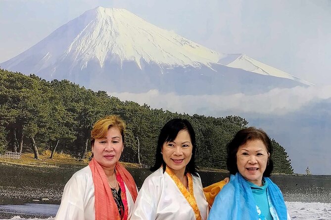 Step-Free Easy Going Tour From Shimizu Port / Van Taxi - Reviews and Feedback
