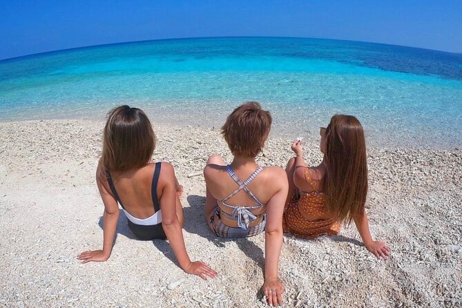 SUP/Canoe & Landing on Coral Island & Sightseeing in Yubujima - Discovering Yubu Island