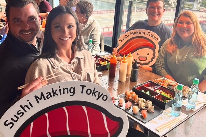 Sushi Making Osaka Omakase Cooking Class in Japan - Maki Sushi Rolling Techniques