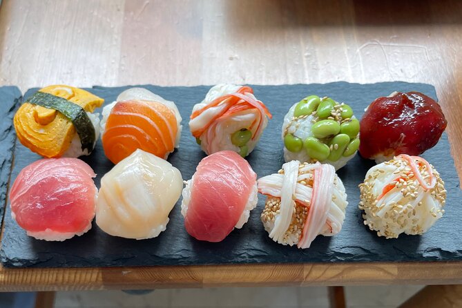 Sushi+Tea+Tsukiji ALL in 1JAPAN Experience (Option: Night Kimono) - Japanese Tea Ceremony Experience