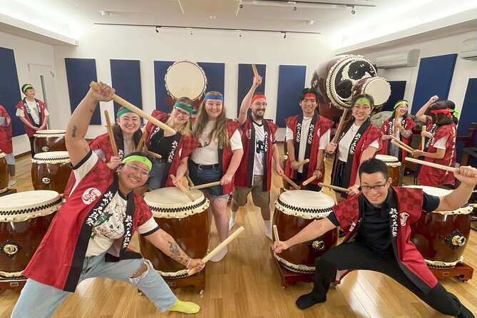 TAIKO, Japanese Drum Experience From Kyoto - Exploring the History and Traditions of Taiko Drumming