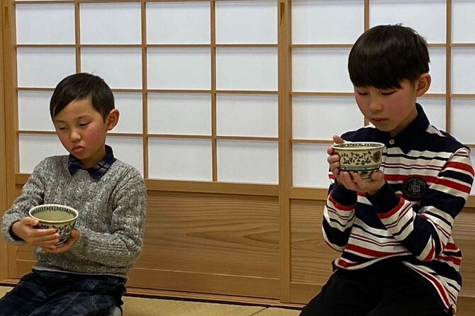 Tea Ceremony Experience in the Sheraton Miyako Hotel Osaka - Accessibility and Recommendations