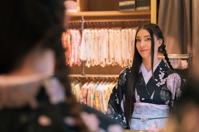 Tea Ceremony With Kimono and Professional Photoshoot in Kyoto - Professional Photoshoot Memories