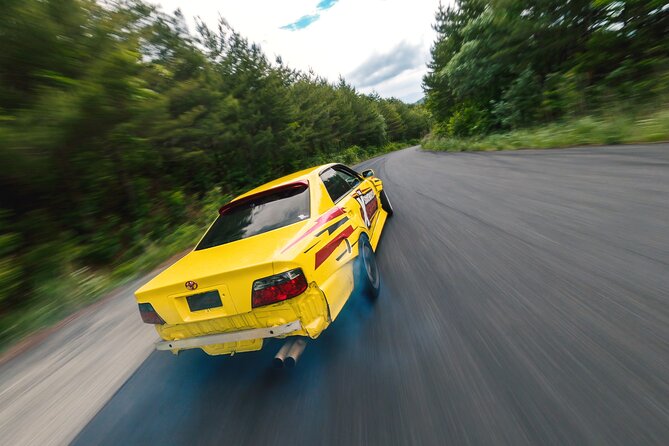 Thrilling Drift Car Experience at the Famous Ebisu Circuit Japan - Accessibility and Suitability: Considerations for Travelers