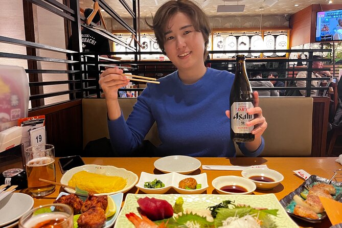 Tokyo: 4 Days Itinerary // Made by Local Guides - Must-Try Japanese Cuisines