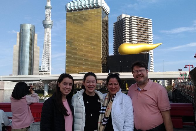Tokyo 6hr Private Tour With Licensed Guide (Max 15 Persons) - Booking and Cancellation Policy