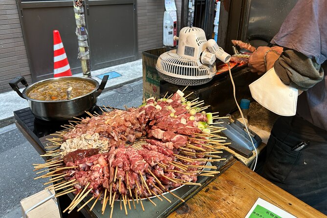 Tokyo : Asakusa Food Tour & Local Bar-Hopping - Exploring Asakusas Vibrant Bar Scene