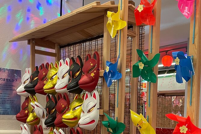 Tokyo: Asakusa Japanese Izakaya Bar Hopping Tour - Sake Tasting Experience