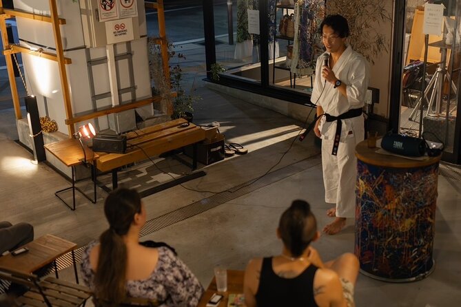 Tokyo: Asakusa Walking Tour & English Standup Comedy - Blending Tradition and Modernity