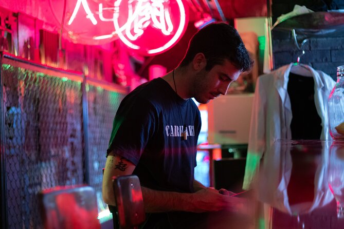 Tokyo by Night Photography Tour - Photographer Guide and Edited Images