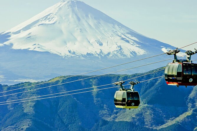 Tokyo Day Tour in Mt. Fuji, Lake Ashi Cruise and Owakudani Cable - Recommendations and Tips